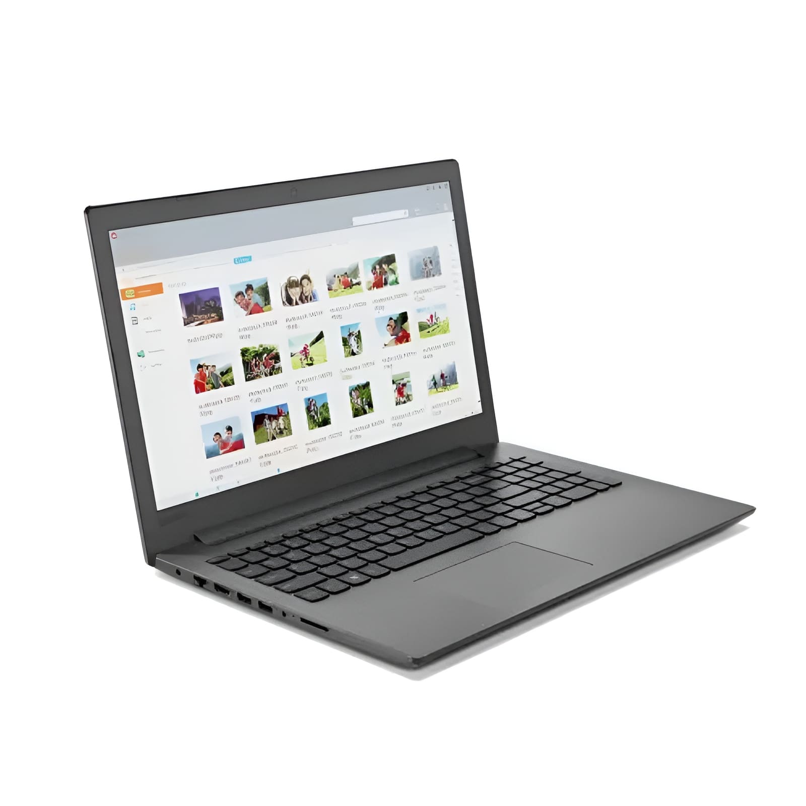 لپ تاپ استوک لنوو مدل Lenovo Ideapad 130-15IKB نسل هشتم i3 گرافیک دار