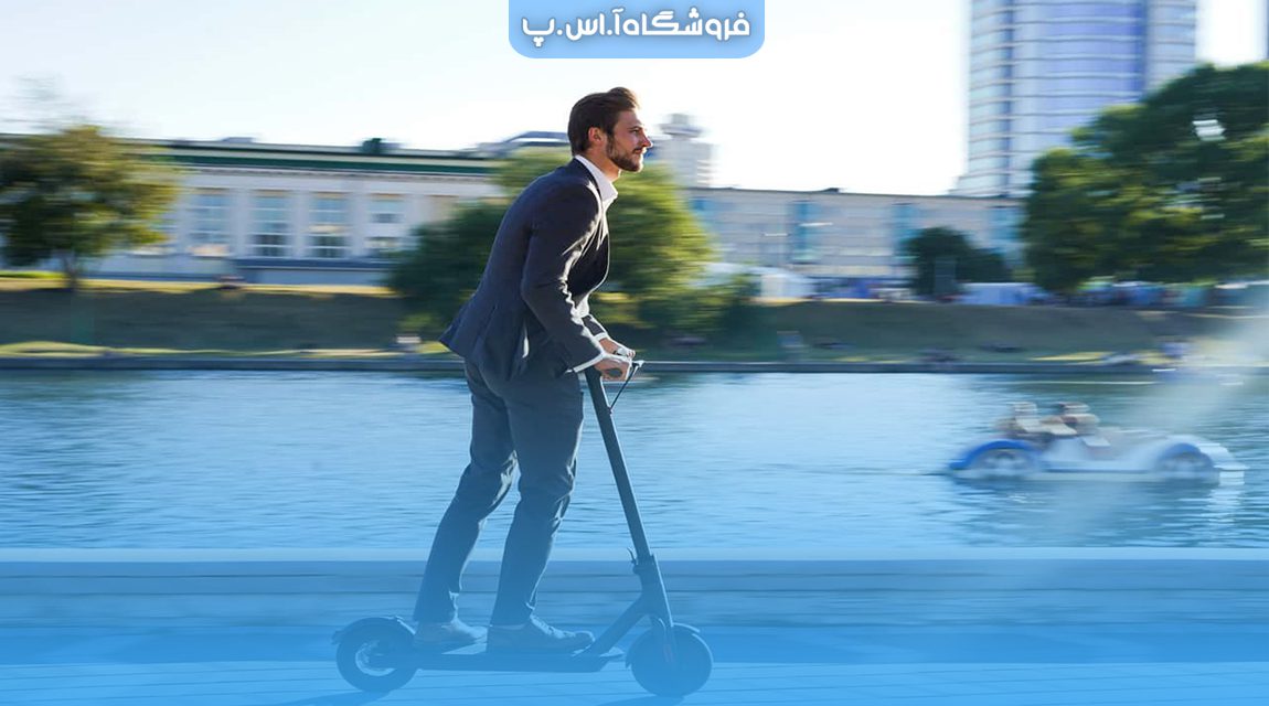 اسکوتر الکترونیکی NIU KQi 300X