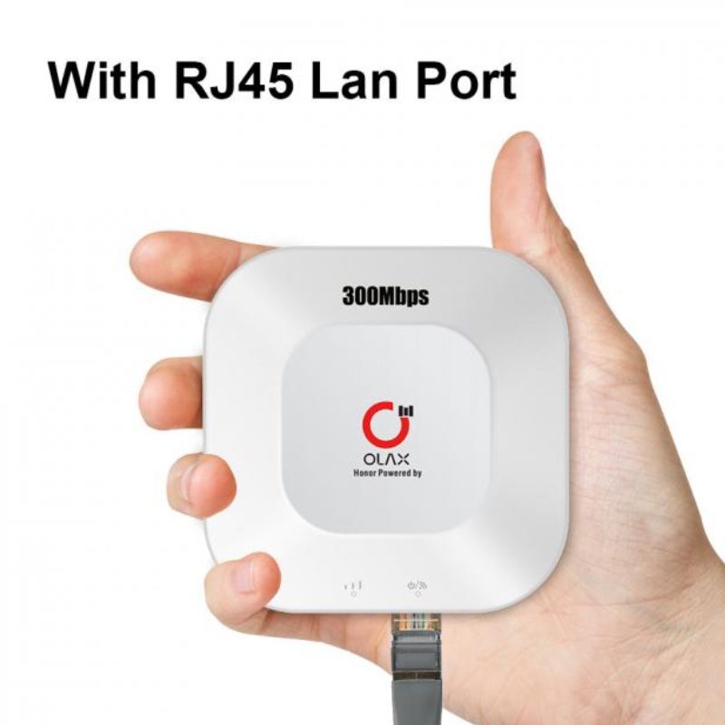 مودم قابل حمل اولاکس مدل MT30