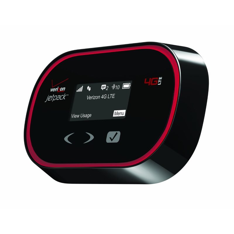 مودم 4G/3G قابل حمل ورایزون مدل Verizon Jetpack MiFi 5510L