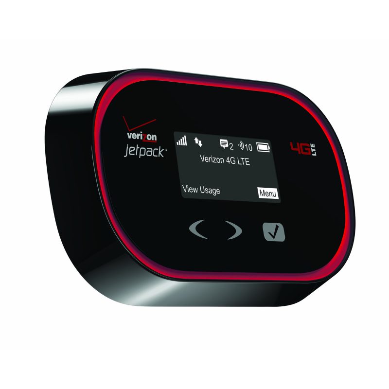 مودم 4G/3G قابل حمل ورایزون مدل Verizon Jetpack MiFi 5510L