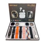 ساعت هوشمند 12 در 2 مدل H39 Ultra 2