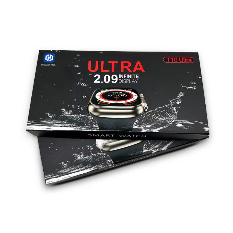 ساعت هوشمند اسمارت واچ اولترا مدل T10 Ultra