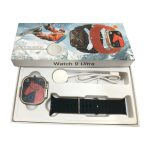 ساعت هوشمند اسمارت واچ مدل Watch 9 Ultra