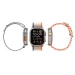 ساعت هوشمند اسمارت واچ طرح اپل مدل X90 Ultram2