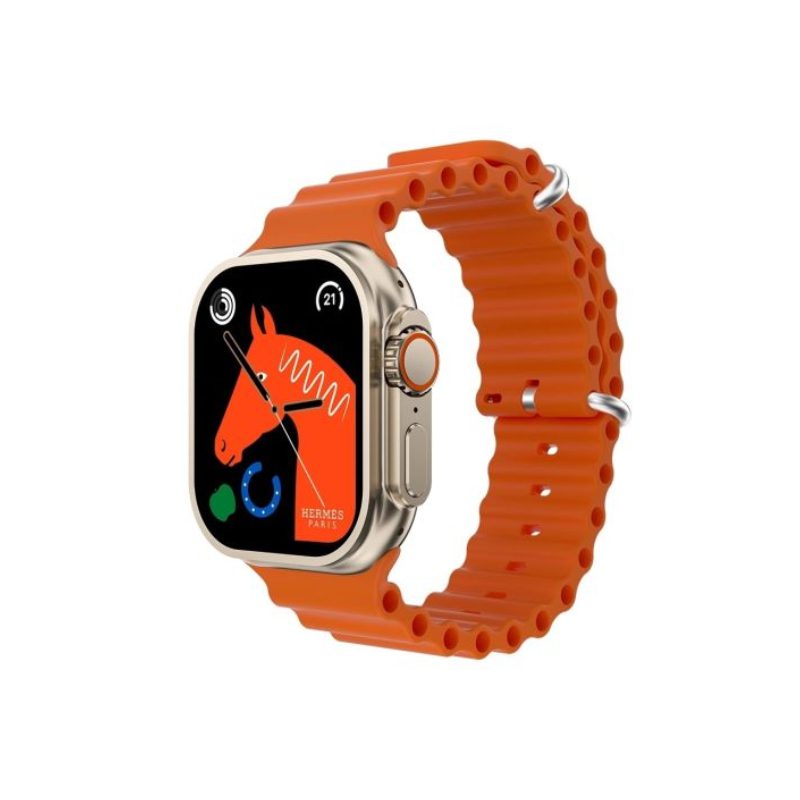 ساعت هوشمند اسمارت واچ طرح اپل مدل X90 Ultram2