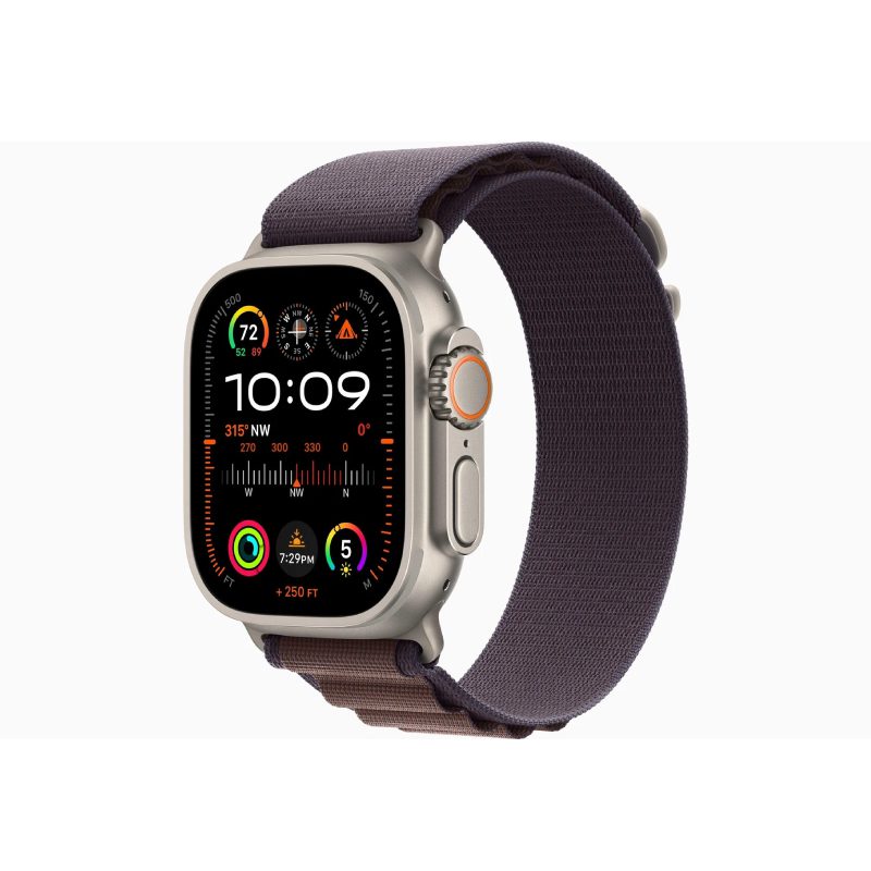 ساعت هوشمند اسمارت واچ طرح اپل مدل X90 Ultram2