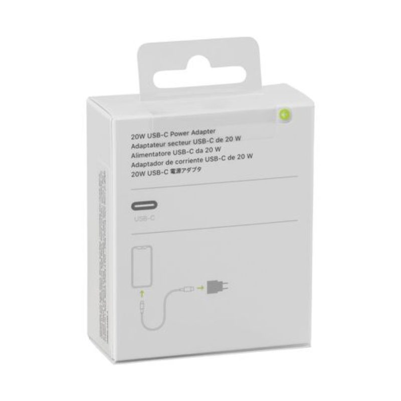 شارژر دیواری 20 وات اپل مدل MHJ83LL/A