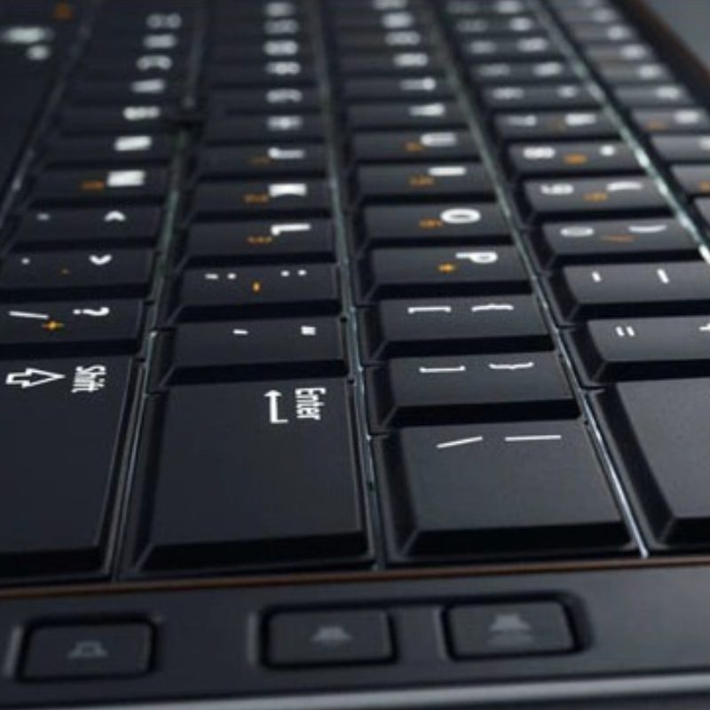 لپ تاپ دل مدل Dell Latitude E6520 نسل دو i5