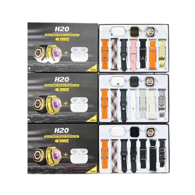 ساعت هوشمند مدل H20