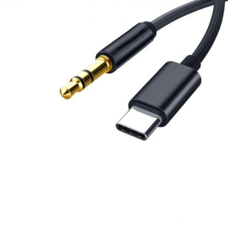 کابل تبدیل Type-C به AUX مدل SX-32