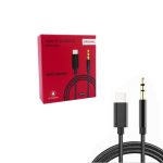 کابل تبدیل Type-C به AUX مدل SX-32