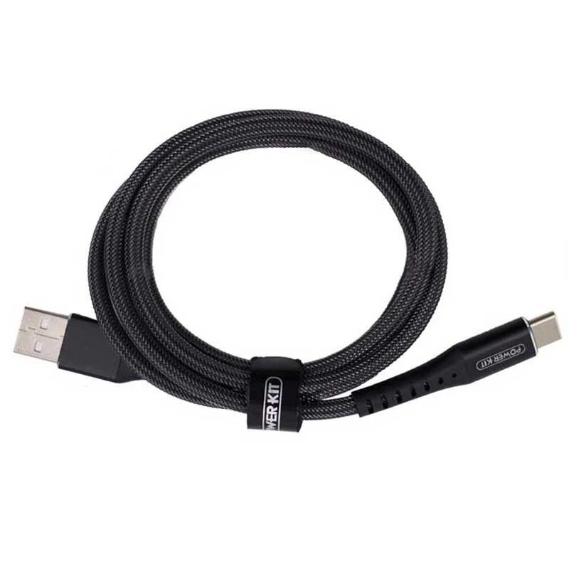 کابل تبدیل USB به Type-C پاور کیت