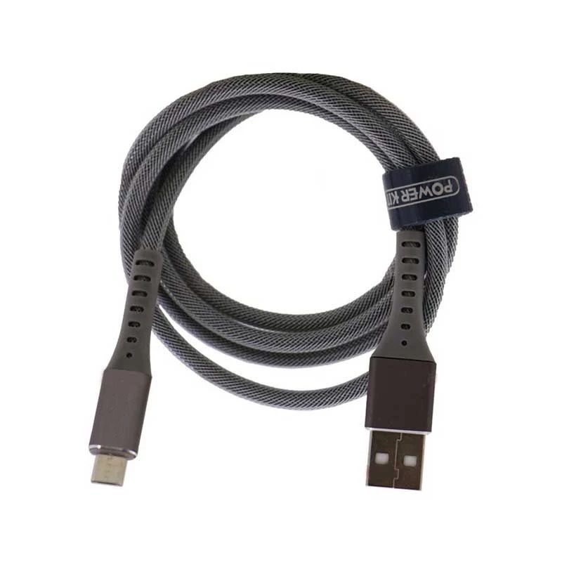 کابل تبدیل USB به Type-C پاور کیت