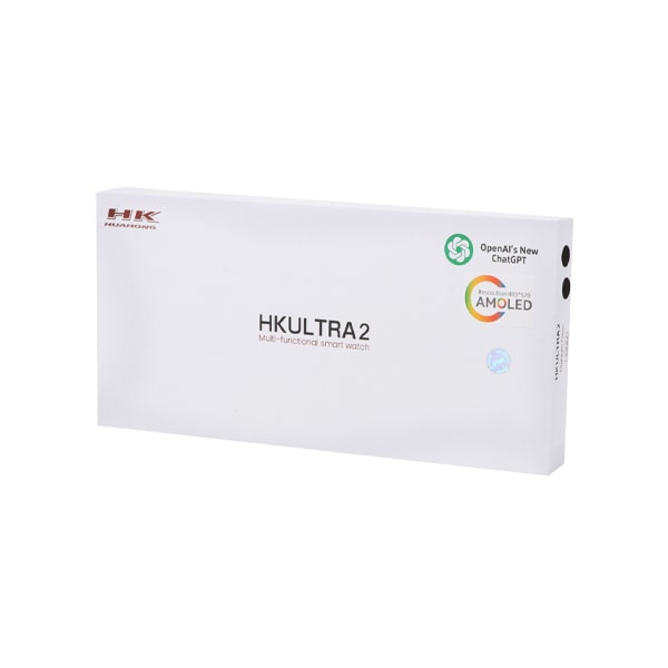 ساعت هوشمند مدل HK Ultra 2