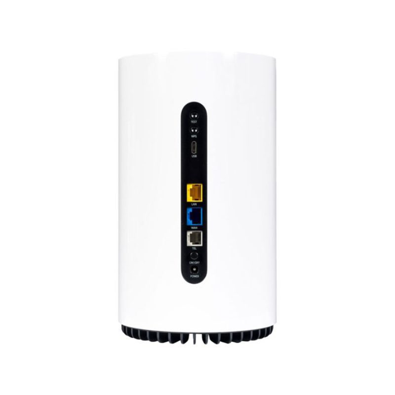 مودم 5G/4G نوکیا مدل Nokia FastMile 5G Gateway 3.2 به همراه سیم کارت مبین نت 200 گیگ یک ساله