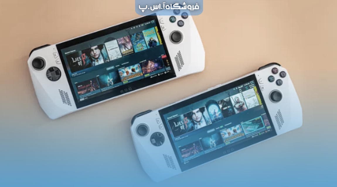 عنوان مقاله Asus ROG Ally