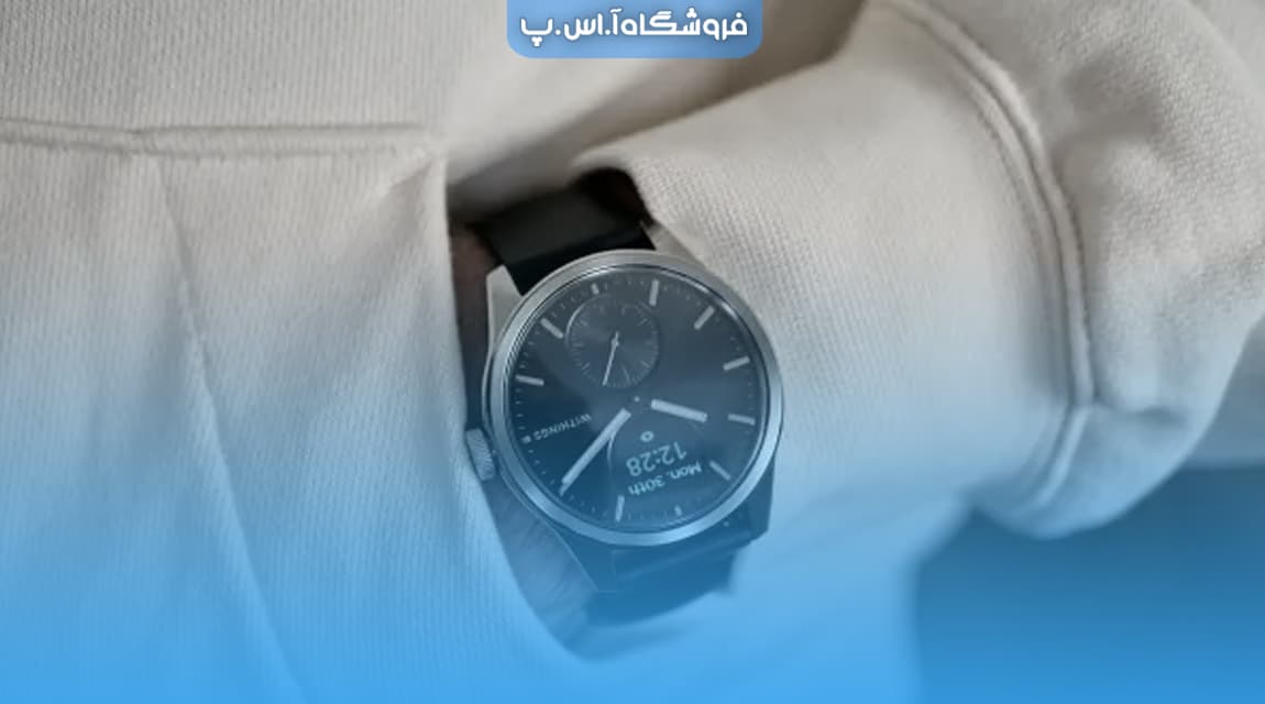 عنوان مقاله بررسی تخصصی بررسی تخصصی ساعت هوشمند Withings ScanWatch 2