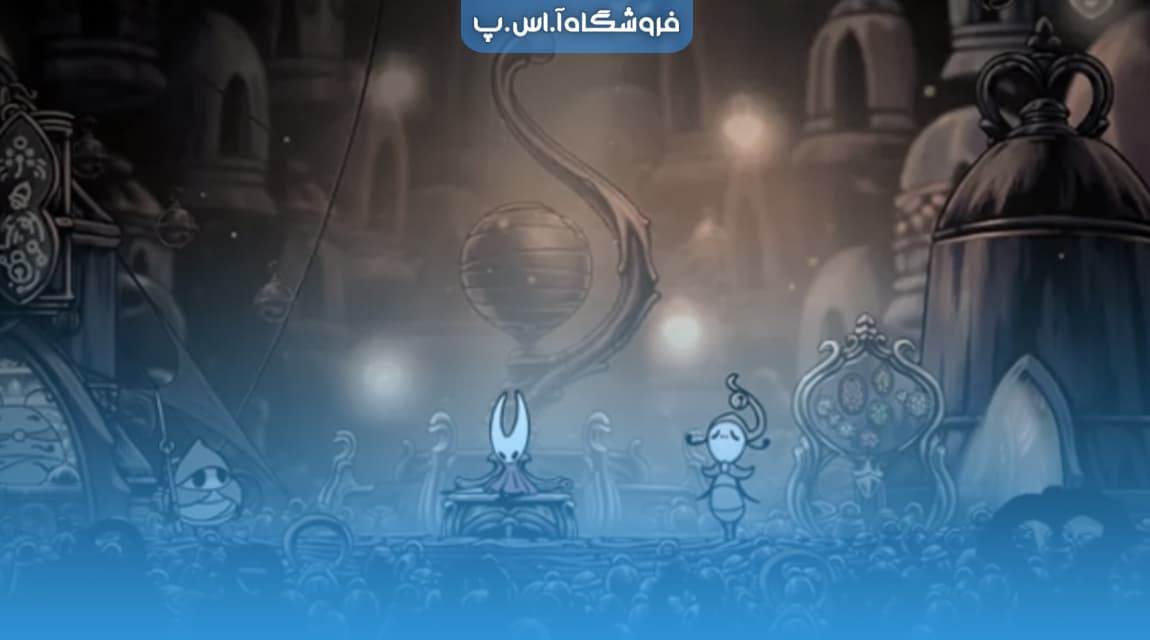 عنوان مقاله تاریخ انتشار گیم پلی و تریلر ها Hollow Knight