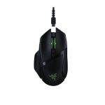 ماوس بی سیم مخصوص بازی ریزر مدل Razer Basilisk Ultimate به همراه پایه شارژر