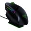 ماوس بی سیم مخصوص بازی ریزر مدل Razer Basilisk Ultimate به همراه پایه شارژر