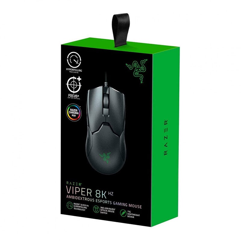 ماوس ریزر مدل Razer Viper 8khz