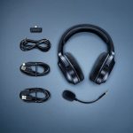 هدفون مخصوص بازی بی سیم ریزر مدل Razer Barracuda X