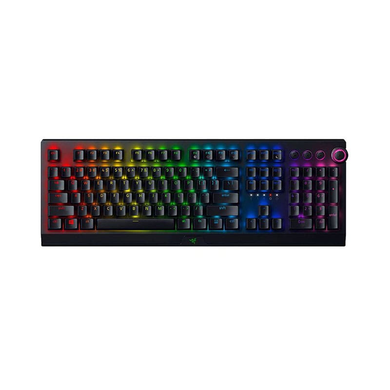 کیبورد مخصوص بازی ریزر مدل Razer BlackWidow V3 Pro Wireless