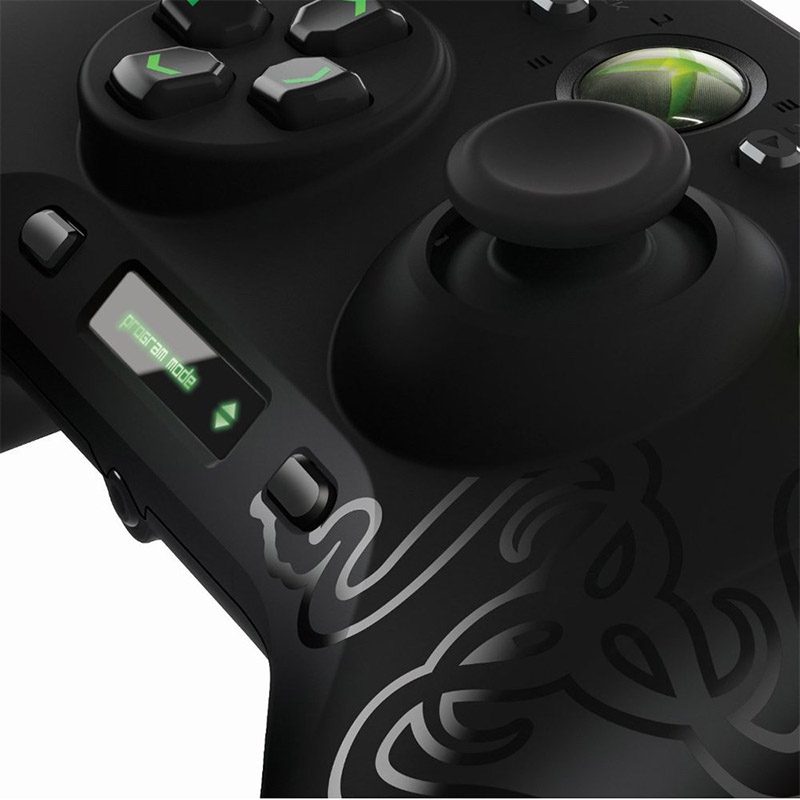 دسته بازی ایکس باکس مدل Razer 360 Sabertooth Elite Gaming Controller