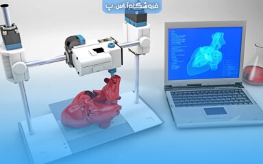 نمونه های چاپ سه بعدی