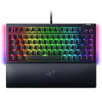 کیبورد مخصوص بازی ریزر مدل RAZER BLACKWIDOW V4 75%
