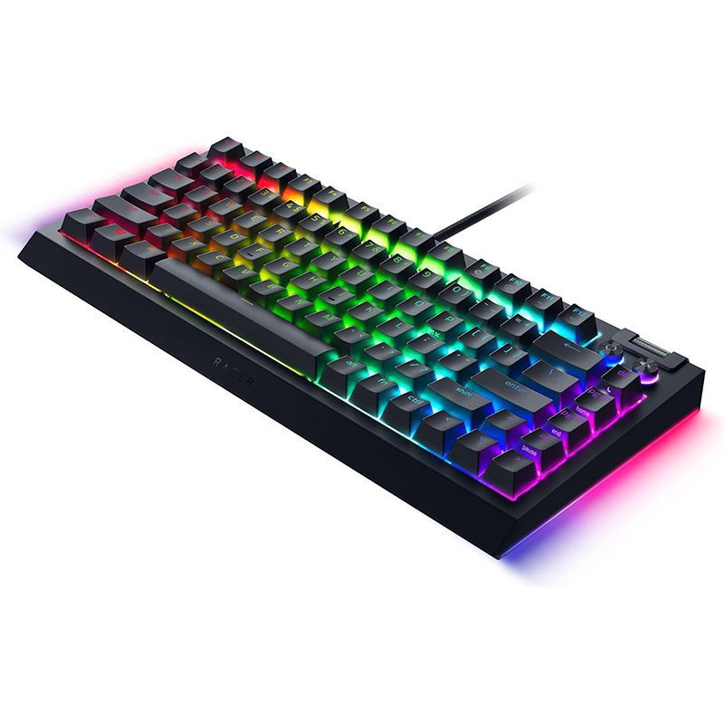 کیبورد ریزر مدل Razer RAZER BLACKWIDOW V4
