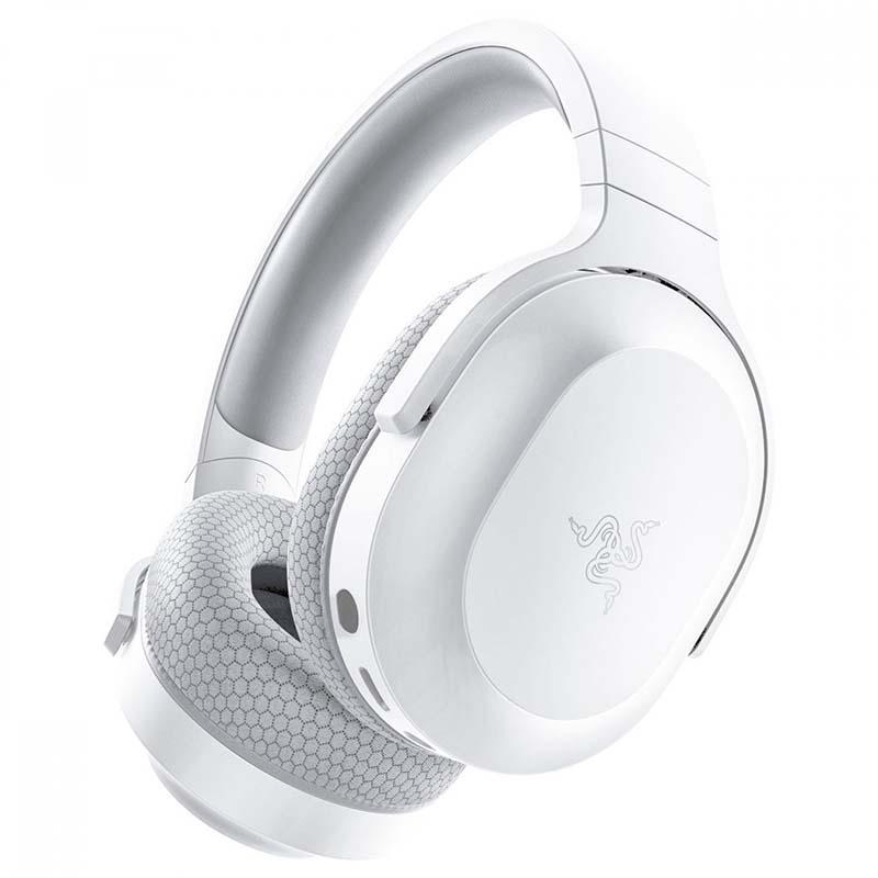 هدست بی سیم ریزر مدل Razer Barracuda X 2022 Mercury Edition