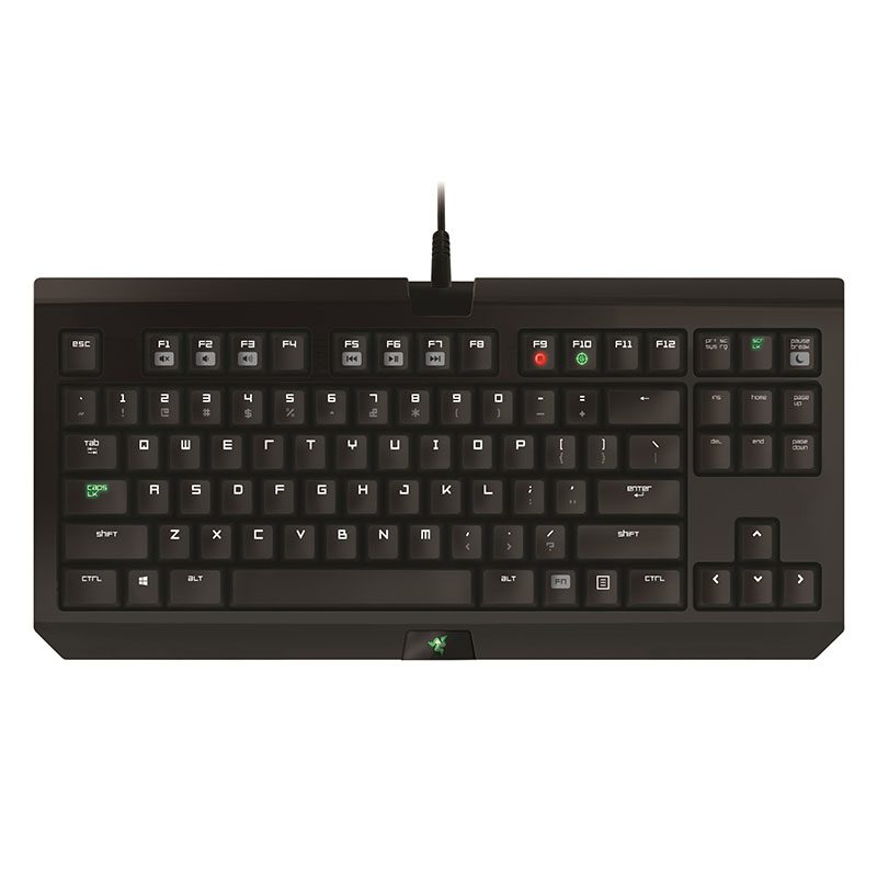 کیبورد ریزر مدل Razer Black Widow Tournament Edition 2014 کیبورد ریزر مدل Razer Black Widow Tournament Edition 2014