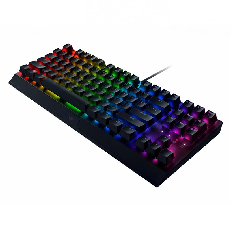 کیبورد ریزر مدل Razer BlackWidow V3 Tenkeyless