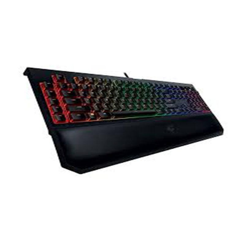 کیبورد ریزر مدل Razer Blackwidow Chroma V2 With Green Switch