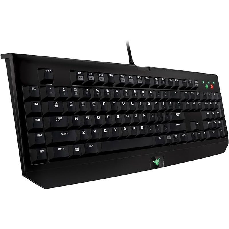 کیبورد ریزر مدل Razer Blackwidow Expert Stealth