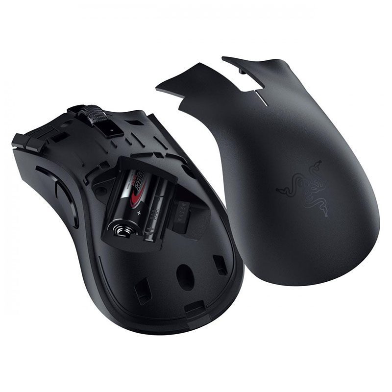 ماوس بی سیم مخصوص بازی ریزر مدل DeathAdder V2 X HyperSpeed