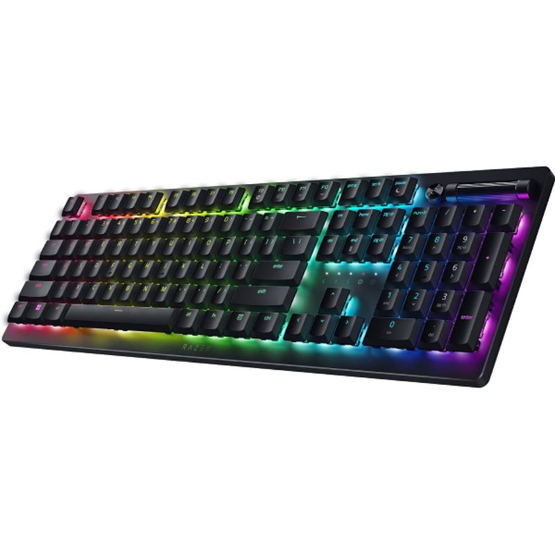کیبورد ریزر مدل Razer DeathStalker V2 Linear Optical Switch