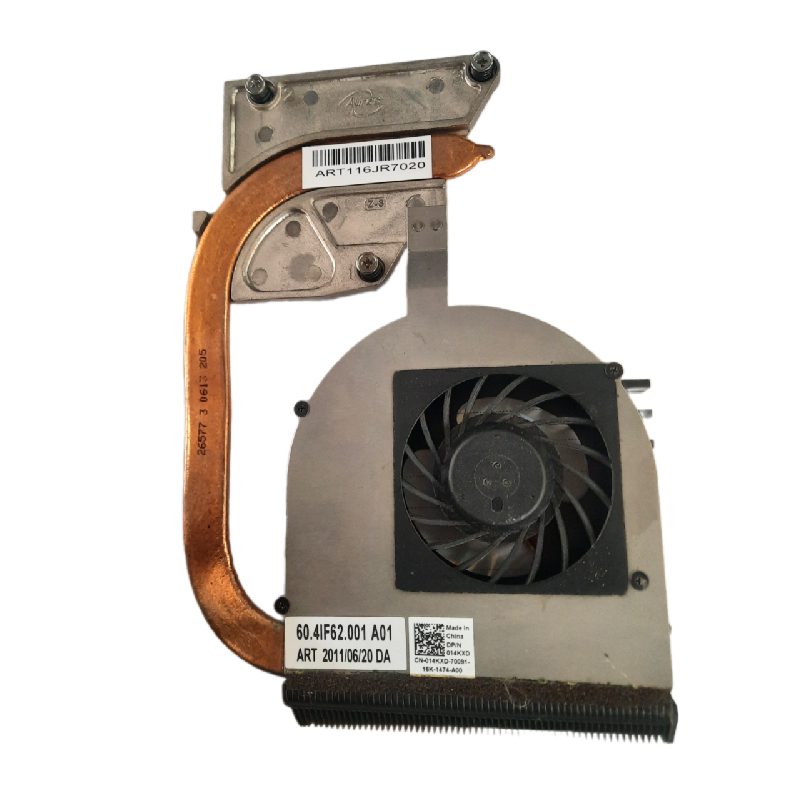 هیت سینک و فن لپ تاپ دل Dell Vostro 3550