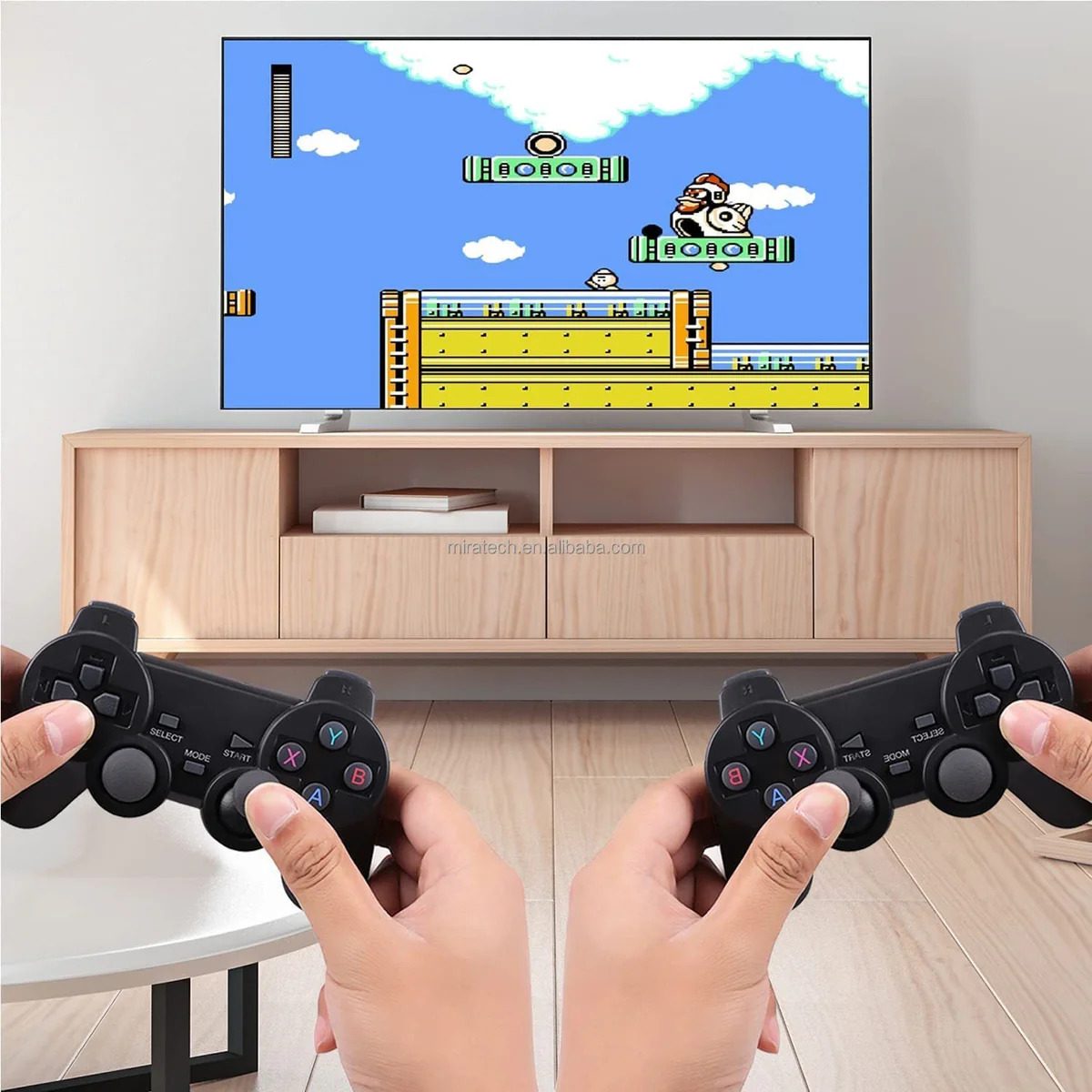 کنسول بازی گیم استیک مدل Game Stick Lite 128G – آکبند