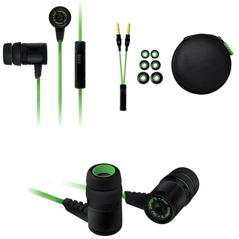 هدفون ریزر مدل Hammerhead