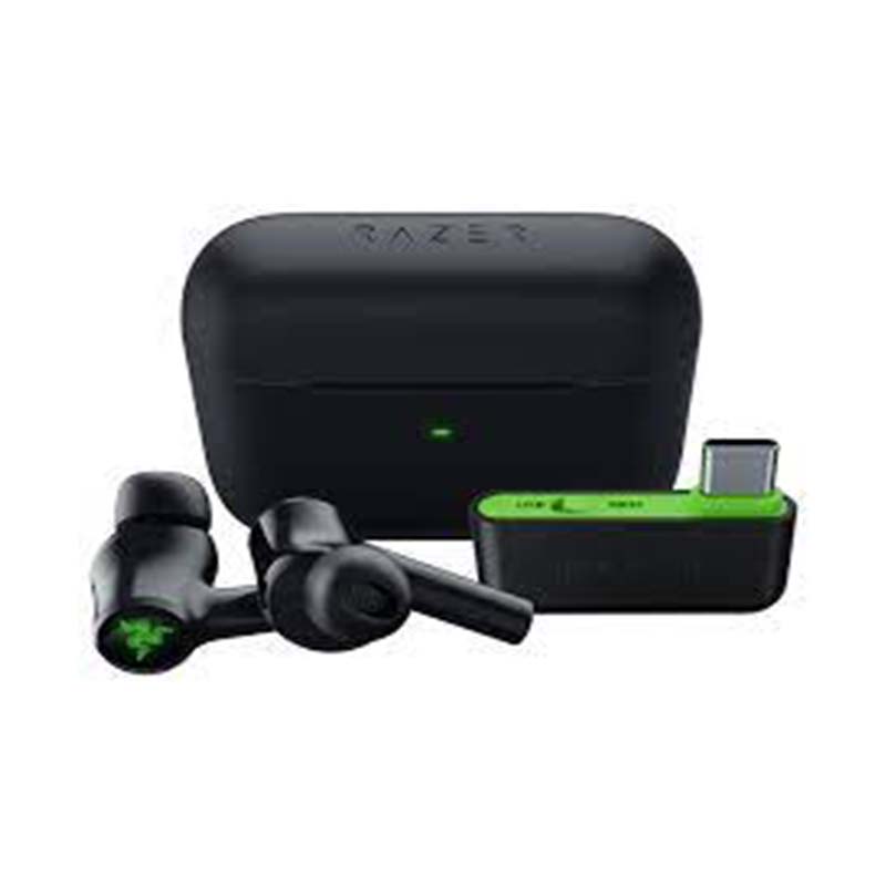 هدفون ریزر مدل Hammerhead Pro Hyperspeed