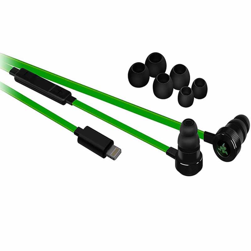 هدفون ریزر Hammerhead for iOS