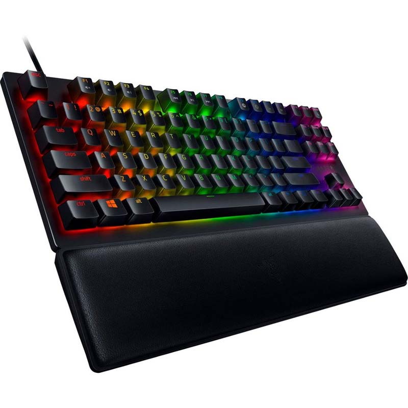 کیبورد ریزر مدل Razer Huntsman V2 Red Switch