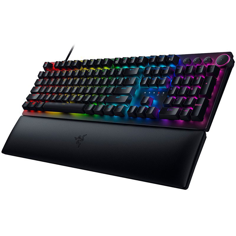 کیبورد ریزر مدل Razer Huntsman V2 Red Switch