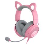 هدست مخصوص بازی ریزر مدل Kraken Kitty V2 Pro