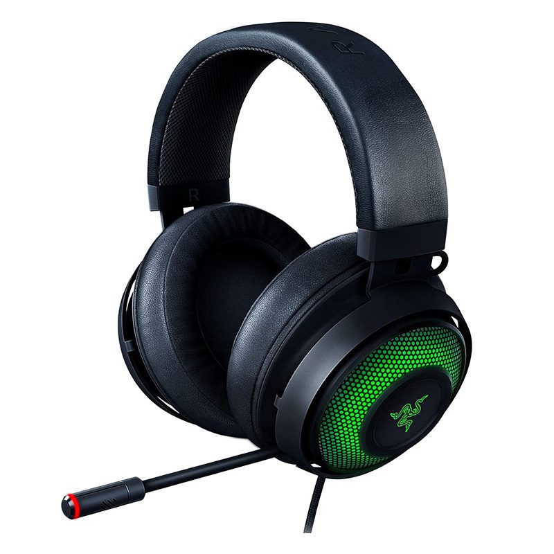 هدست مخصوص بازی ریزر مدل Razer Kraken Ultimate