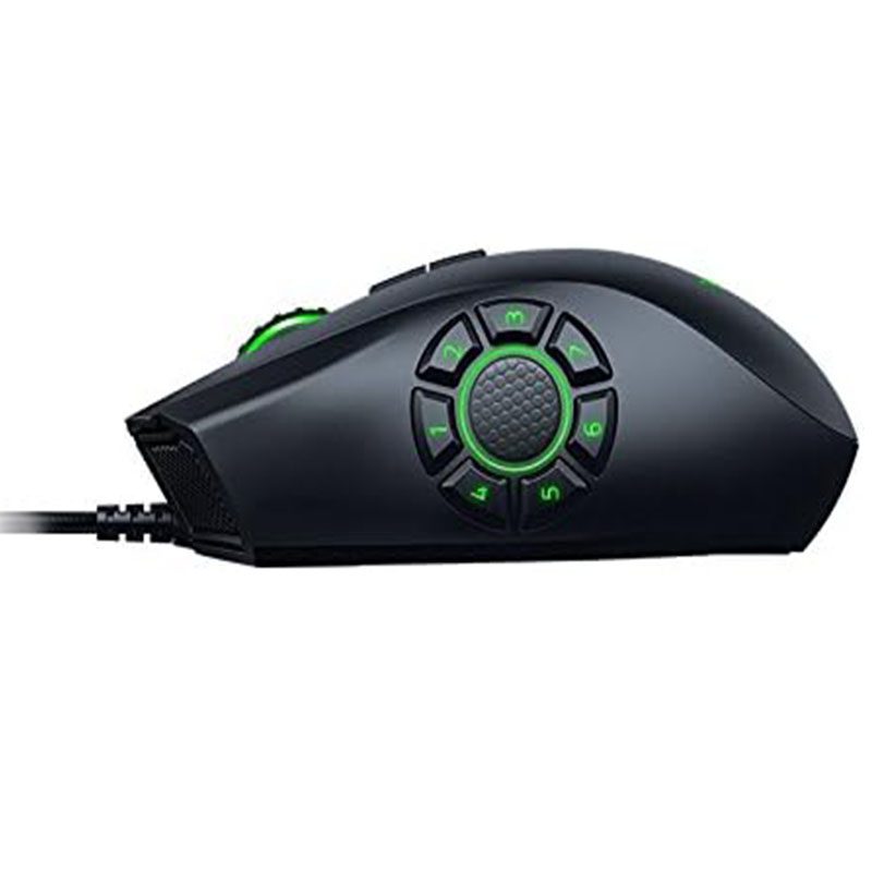 ماوس مخصوص بازی ریزر مدل Razer Naga Hex V2