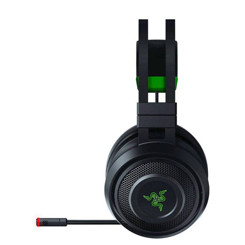 هدفون مخصوص بازی ریزر مدل Razer NARI ULTIMATE